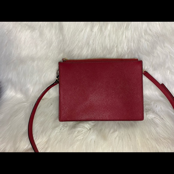 🚫SOLD🚫 Kate Spade Red Cameron Street Crossbody B - Picture 5 of 8
